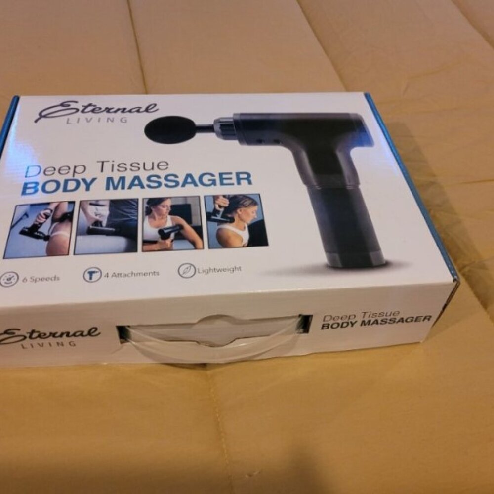 Deep Tissue Body Massager